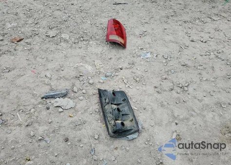 2006 Dodge Ram 2500 St z USA, uszkodzony, nr VIN 3D7KR28D56G190549